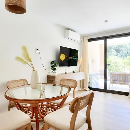 Résidence Francia - Maeva - Climatisé 2 Pièces 4 Personnes - Prestige - Super Mae-3253 Appartement