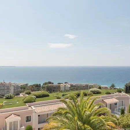Résidence Francia - Maeva - Climatisé 2 Pièces 4 Personnes - Prestige - Super Mae-3253 Cannes