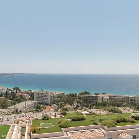 Résidence Francia - Maeva - Climatisé 2 Pièces 4 Personnes - Prestige - Super Mae-3253 Appartement Cannes