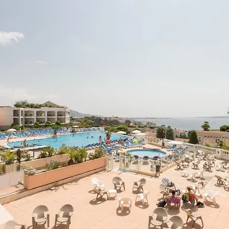 Francia - Maeva - Climatise 2 Pieces 4 Personnes - Prestige - Super Mae-3253 Apartment Cannes
