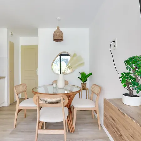 Francia - Maeva - Climatise 2 Pieces 4 Personnes - Prestige - Super Mae-3253 Apartment