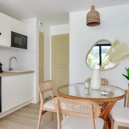 Résidence Francia - Maeva - Climatisé 2 Pièces 4 Personnes - Prestige - Super Mae-3253