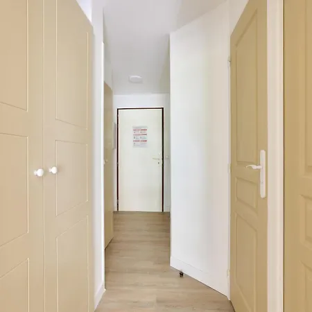 Apartment Francia - Maeva - Climatise 2 Pieces 4 Personnes - Prestige - Super Mae-3253 Cannes