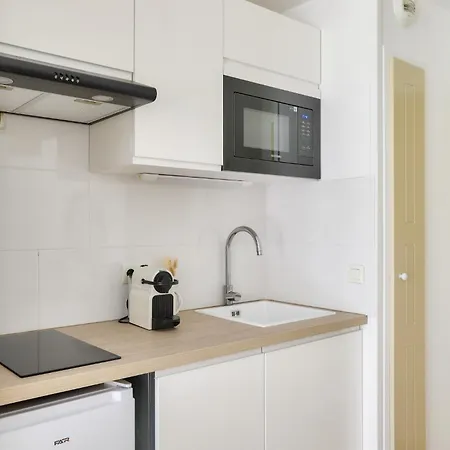 Apartment Francia - Maeva - Climatise 2 Pieces 4 Personnes - Prestige - Super Mae-3253