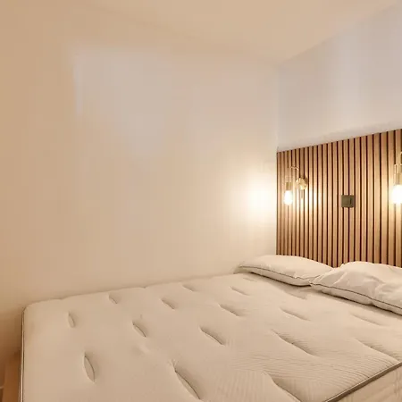 Résidence Francia - Maeva - Climatisé 2 Pièces 4 Personnes - Prestige - Super Mae-3253 Appartement *
